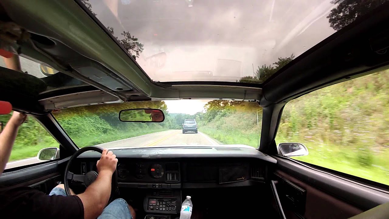 5.3/T56 Swap Thirdgen Interior Drive