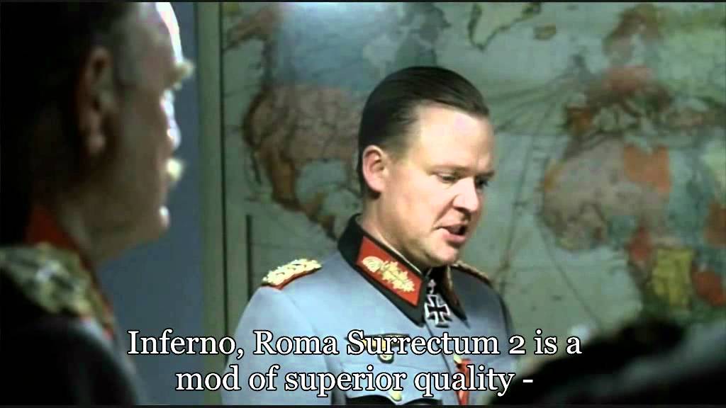 Infernocanuck is told that he can never stop playing RS2