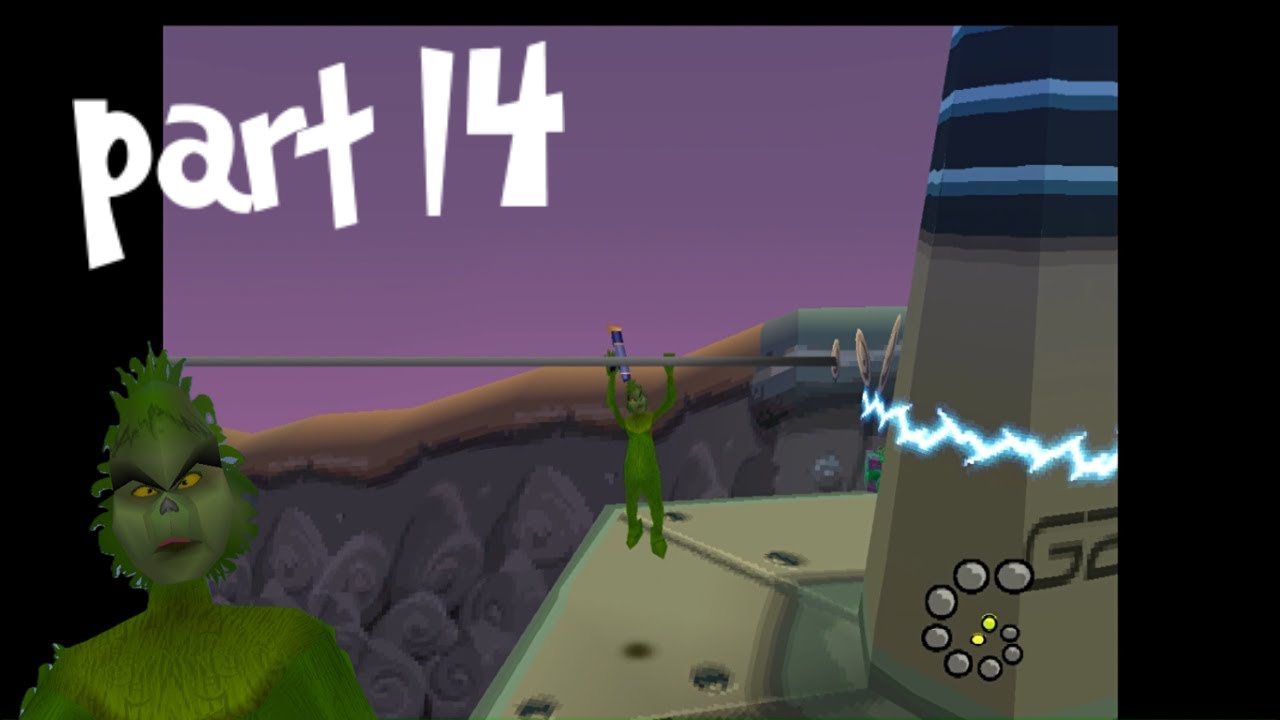 Long Tedious Power Plant Mission | The Grinch part 14