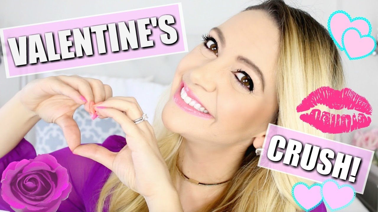 How to Turn Your CRUSH into Your VALENTINE! TEEN EDITION | Ask Kimberly Valentine's Day