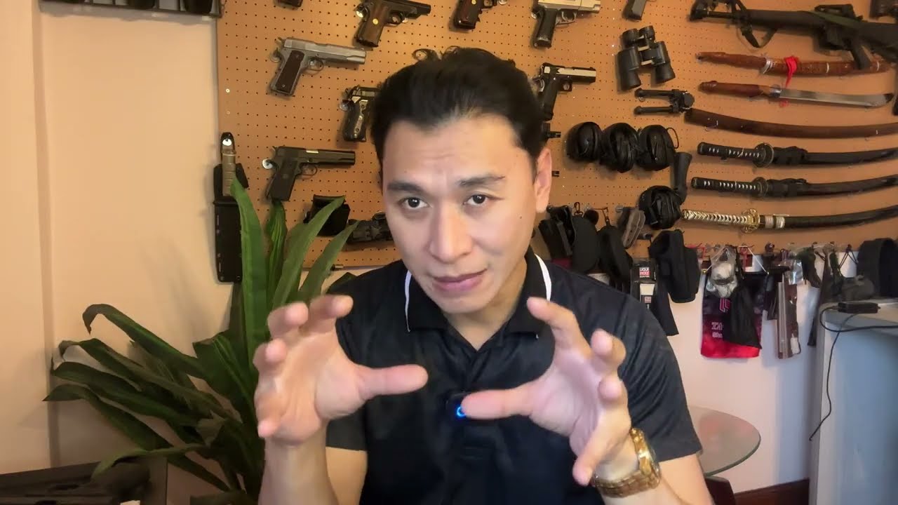 ปืน Glock แรงทะลุเพดาน 