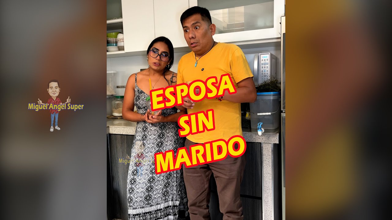 Cuando yo me vaya esto hará mi esposa
