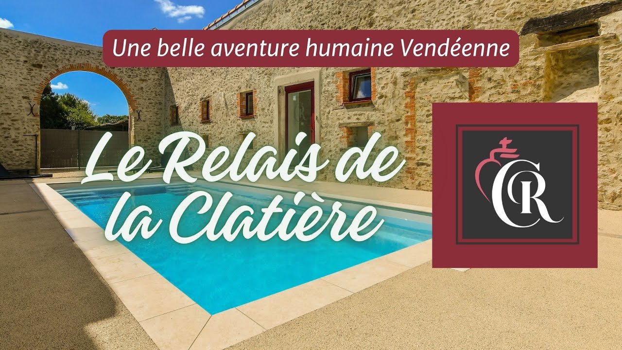 ✨ Le Relais de la Clartière : Hommage aux entreprises  et personnes qui ont bâti notre renaissance