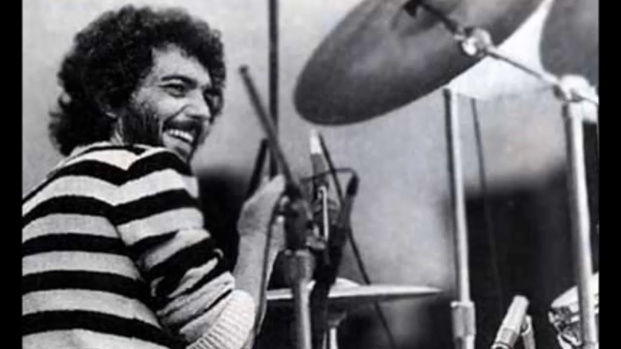 Chuck Mangione with Steve Gadd - The Legend Of The One-Eyed Sailor live 1972