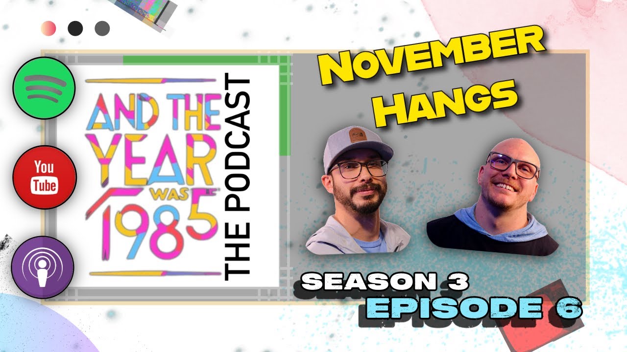 November hangs! - Season 3 - Episode 6
