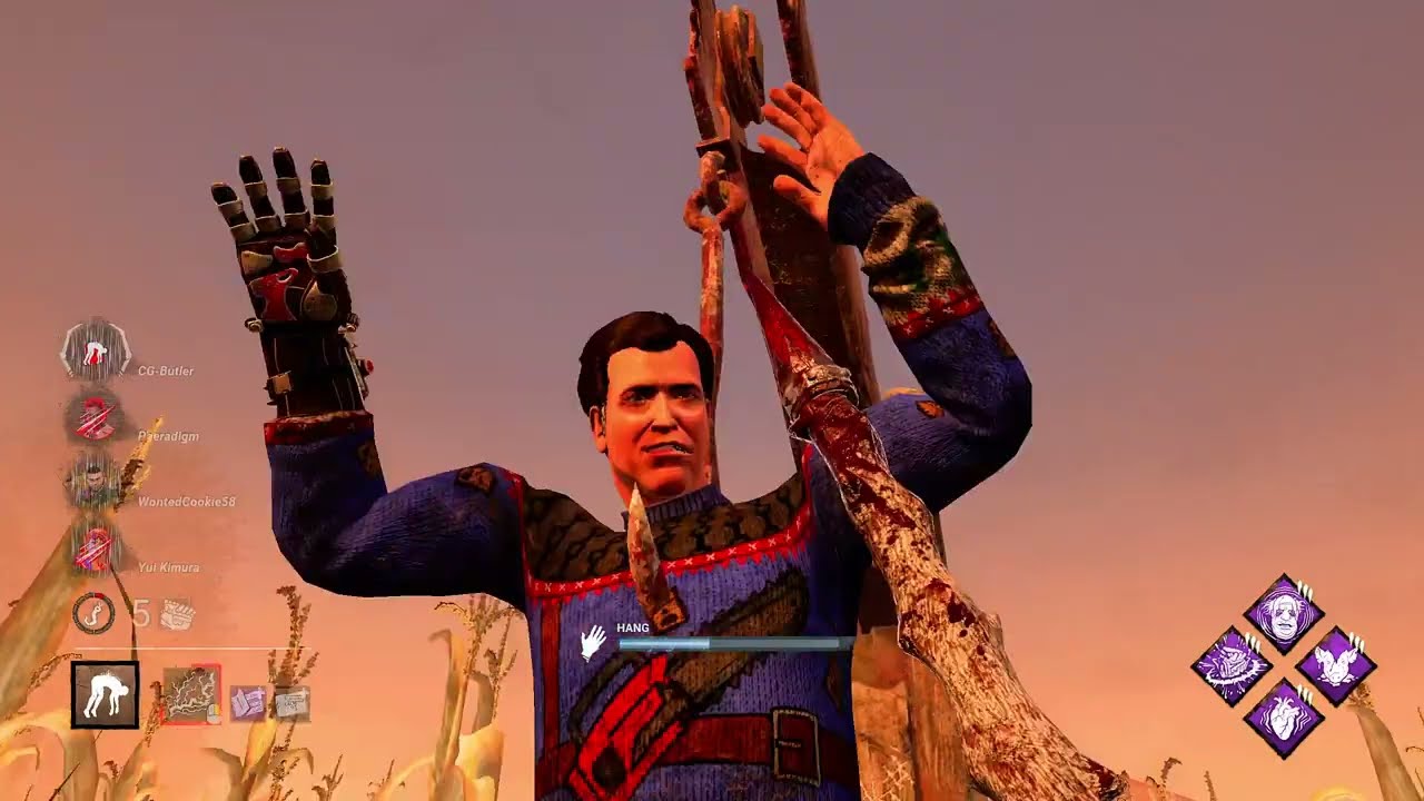 Remote Diagnosis - Electrify 5 Survivors 48 Meters Away As the Doctor in Dead by Daylight