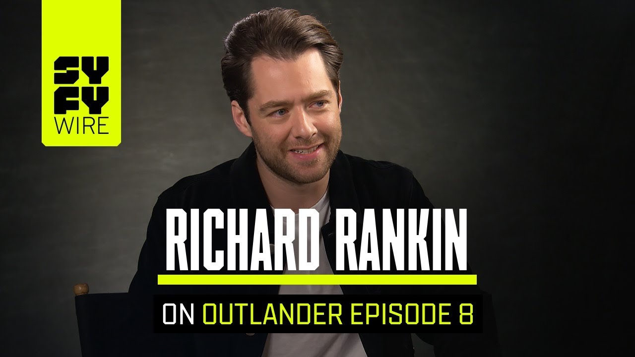 Outlander Cast Breaks Down Season 4, Episode 8 | SYFY WIRE