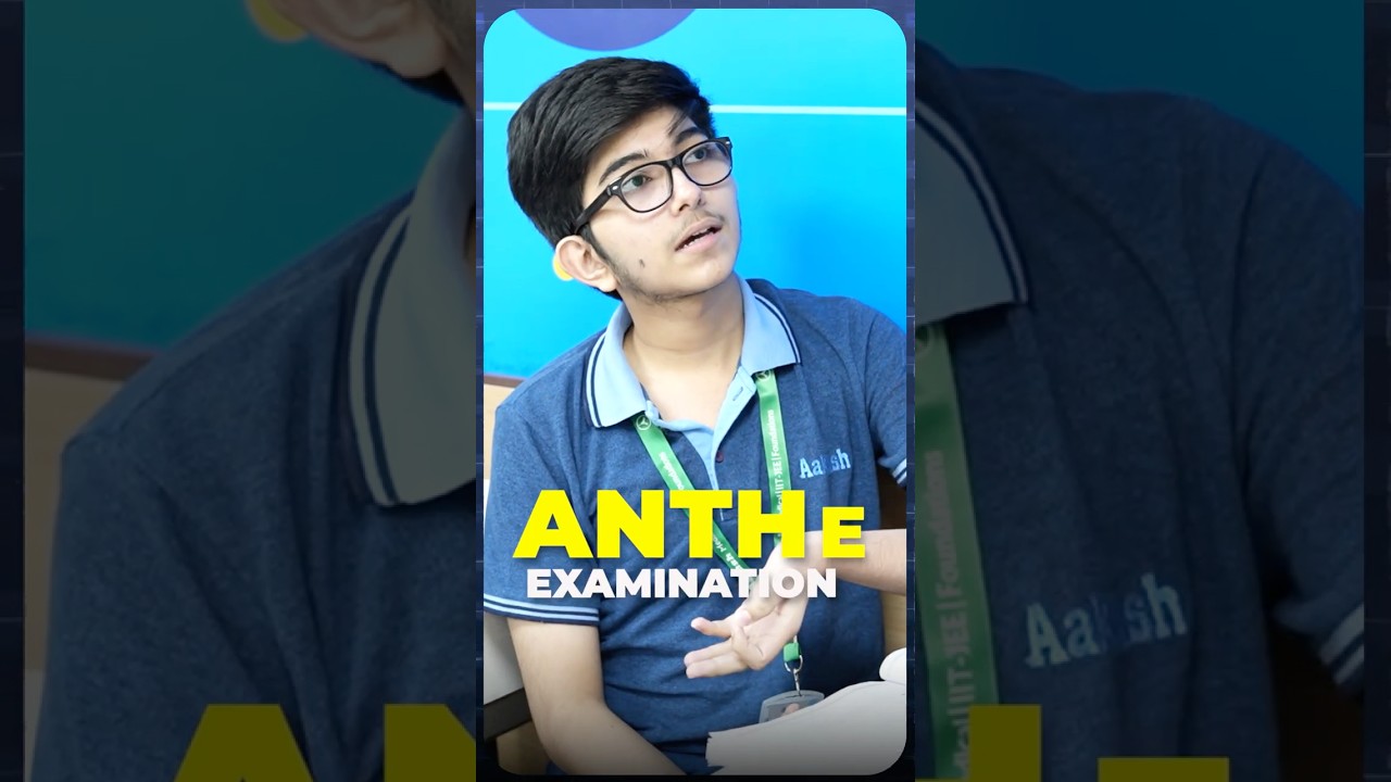 🎙️ How Was Your ANTHE 2025 Experience? Students Reaction ✨