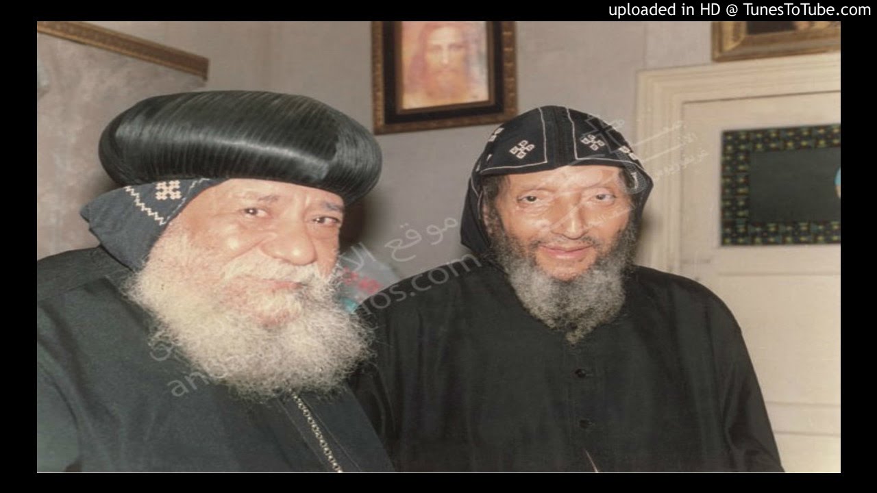 # رئيس الملائكة ميخائيل #الانبا غريغوريوس اسقف البحث العلمي