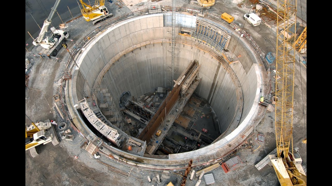 Farrans Construction - Belfast Sewers Project