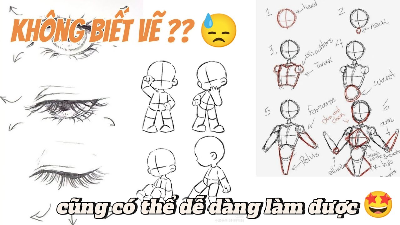c&aacute;ch vẽ đơn giản m&agrave; bạn n&ecirc;n thử 1 lần #art #drawing
