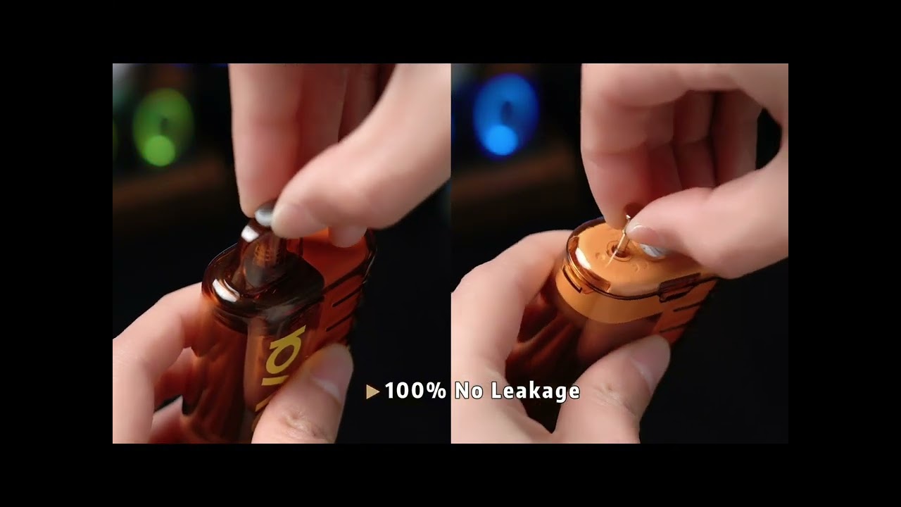 KEYSTONE Vape Nova 25000 Puffs,with visible tank