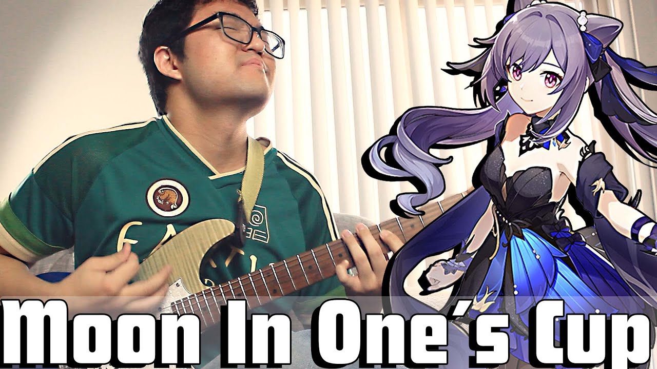 Genshin Impact - Moon In One's Cup | ROCK COVER