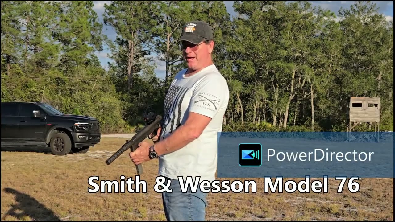 Operational check of Uzi, S&W 76 and MAC10 with MAX 10/15 upper