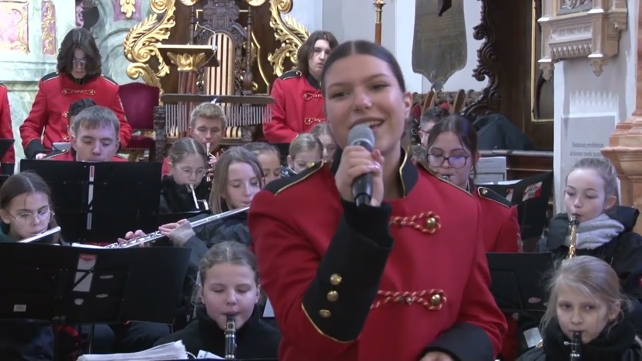 Jezusa Narodzonego - Orkiestra ZHP- OSP Uniejów