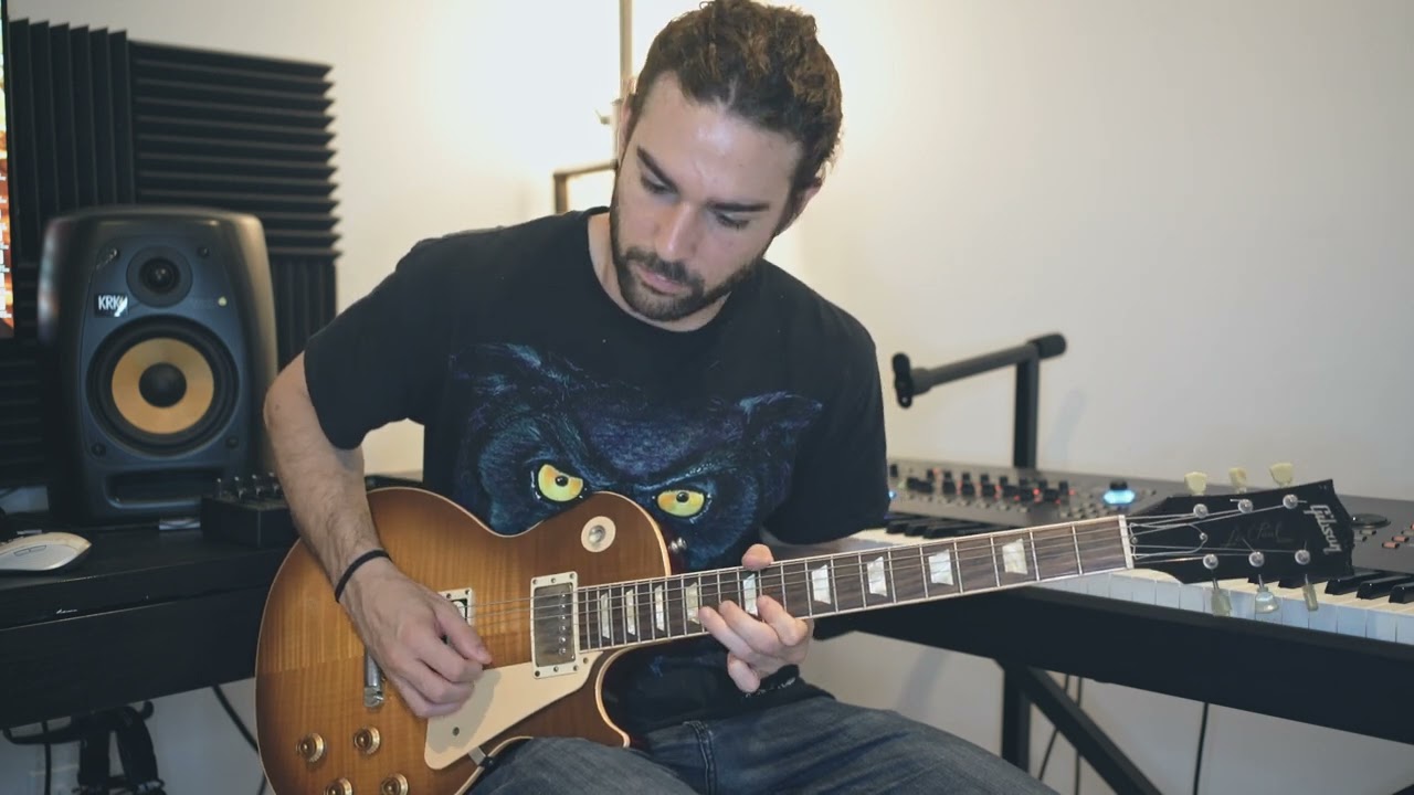 Humoresque Guitar Cover