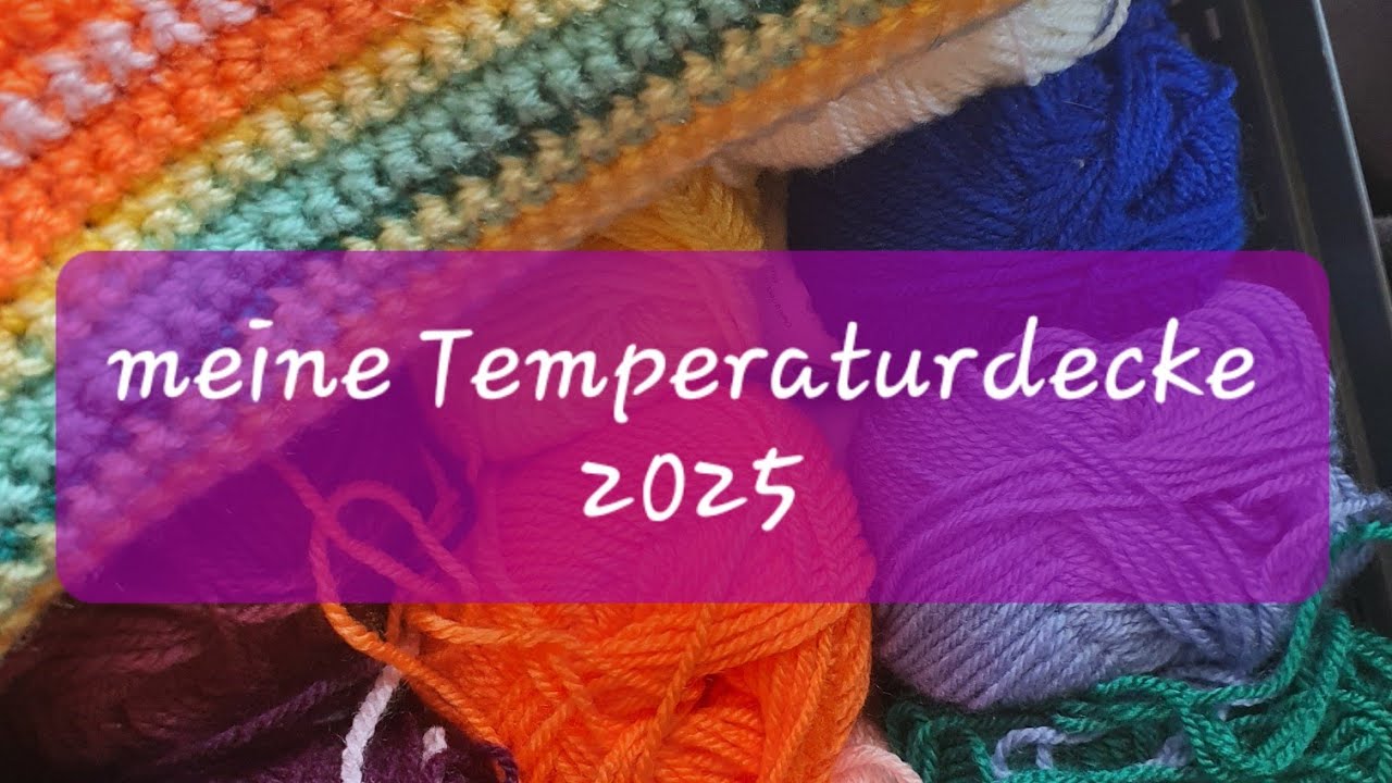 #temperaturdecke2025