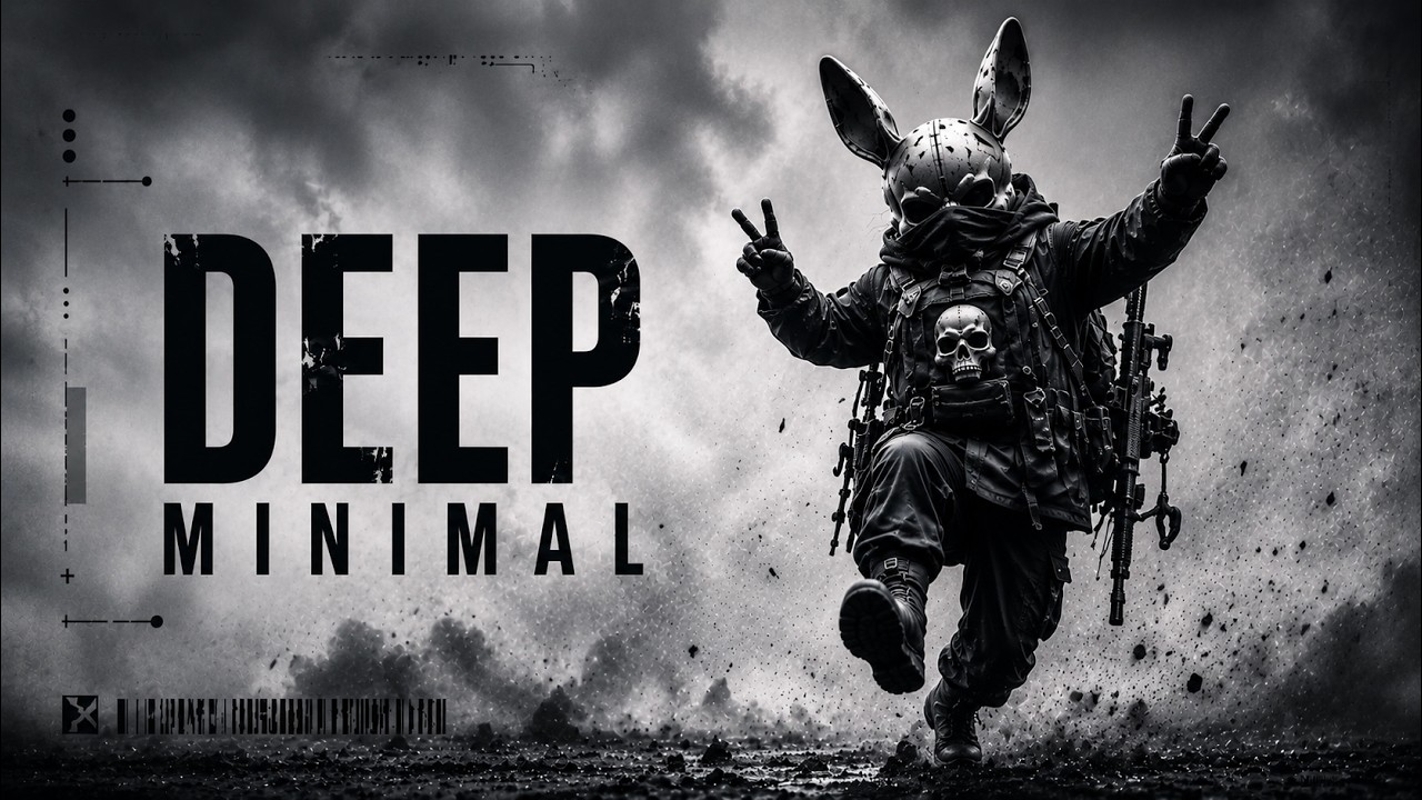 Deep Minimal 2026 | Original Tracks &bull; Deep Bass & Hypnotic Grooves | Deep Circuit