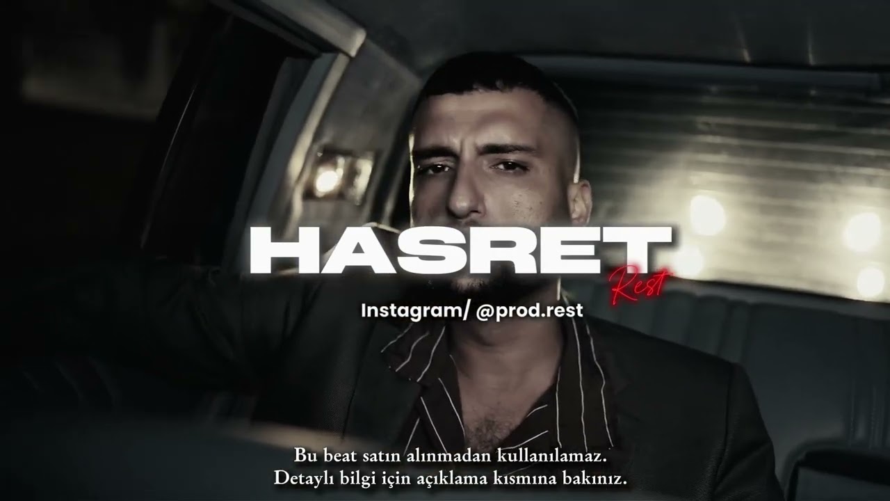 [SATILIK] Eray067 X Mansur Type Beat - ''🥀HASRET🥀''