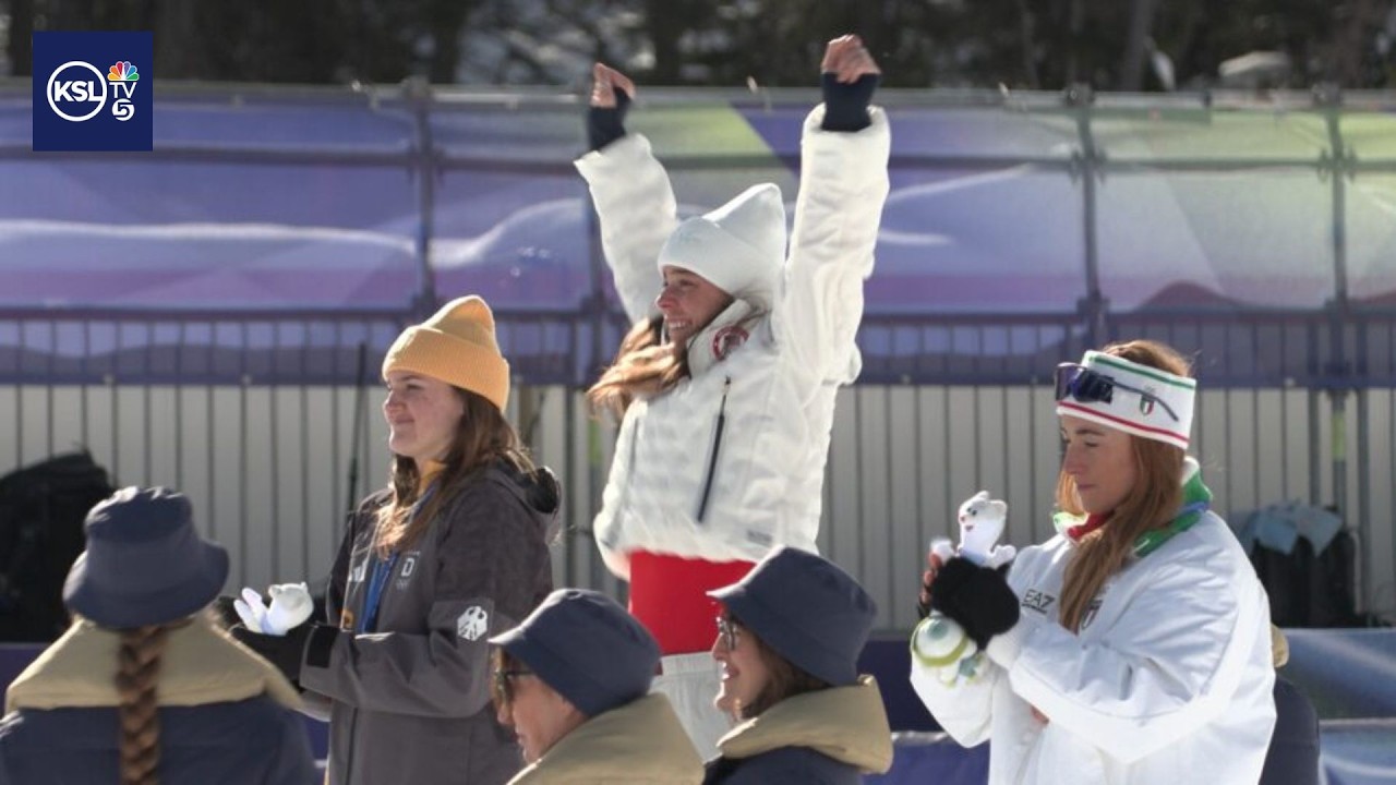 Joy and heartbreak collide for U.S. skiers in Cortina