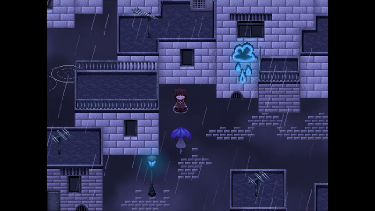 Collective Unconscious OST - Rainstorm City