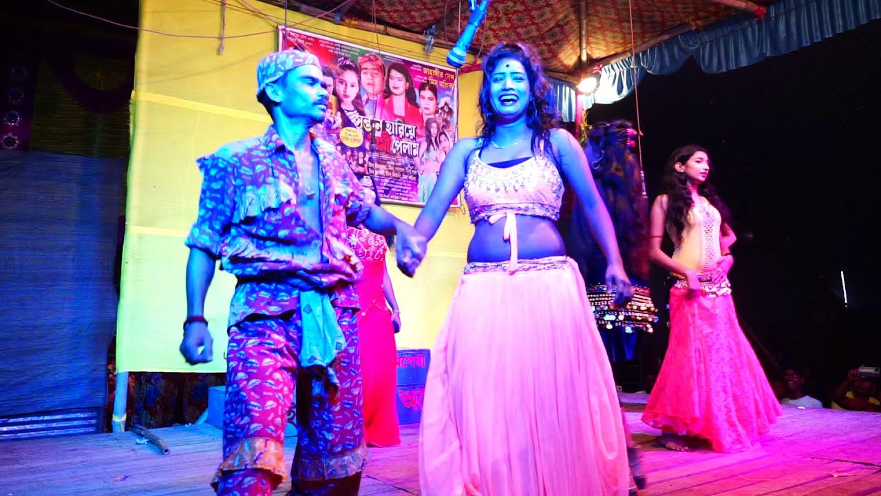 আমি আর সইতে পারছি নাহ সোনা~ BhaiBon Opera Pancharas~Miss Priyanka And Raju