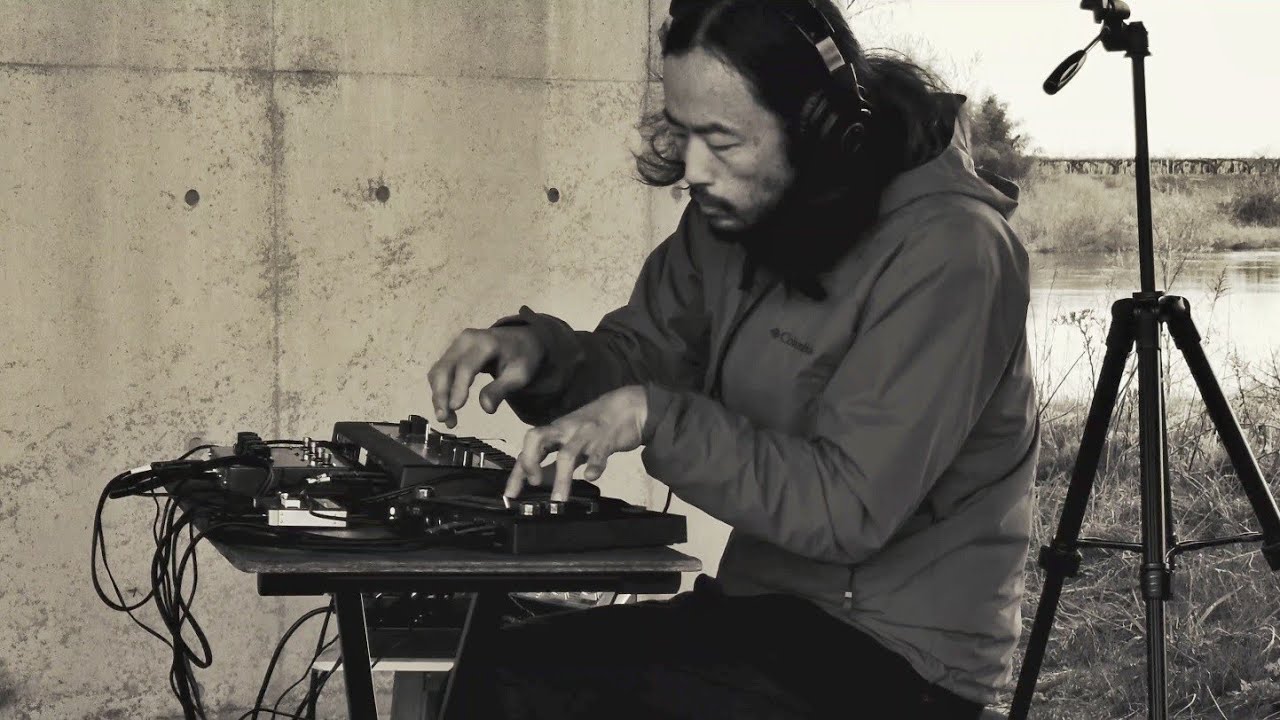 【KORG】KAOSS PAD & microKORG beat scape