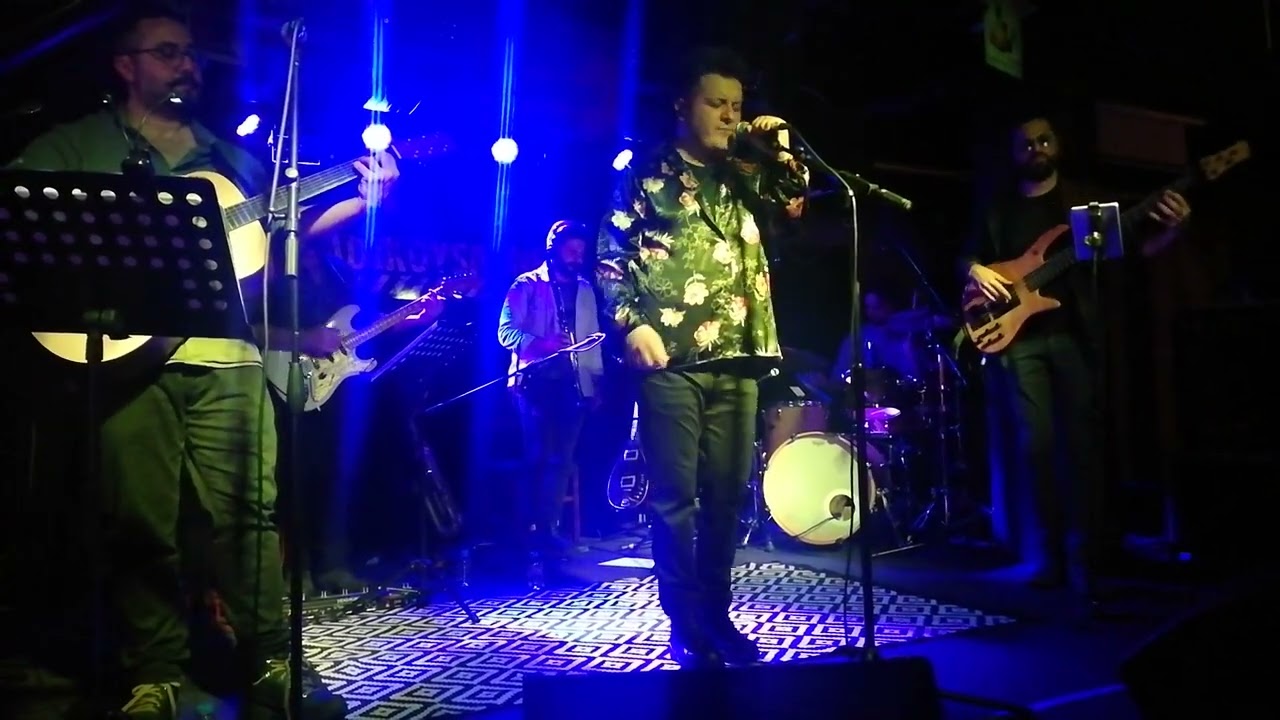 Daniska - Emanet @Kadıköy Sahne [24.03.2022]