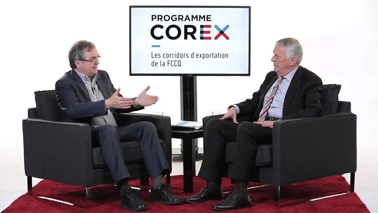 COREX - Premier Tech: Une r&eacute;ussite &agrave; l'international !