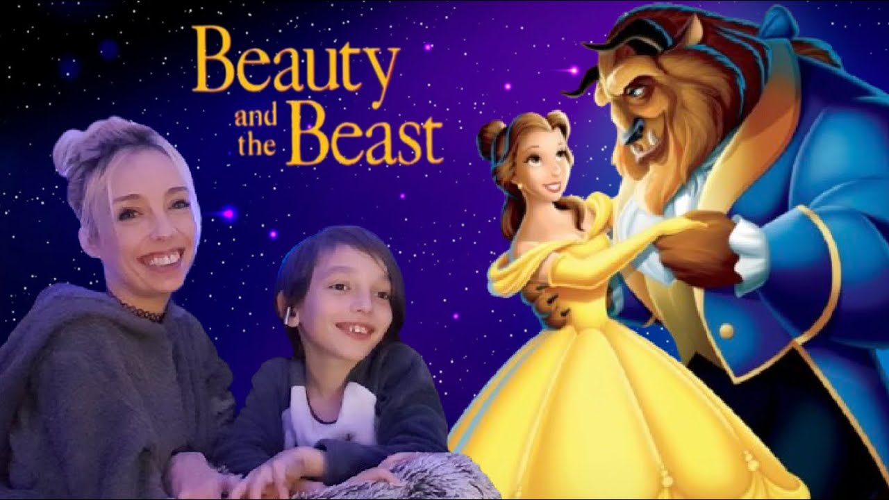 Movie Reaction - Beauty and the Beast (1991) - First Time Watching