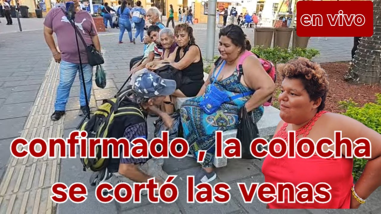 folklor salvadore&ntilde;o parque Libertad est&aacute; en vivo
