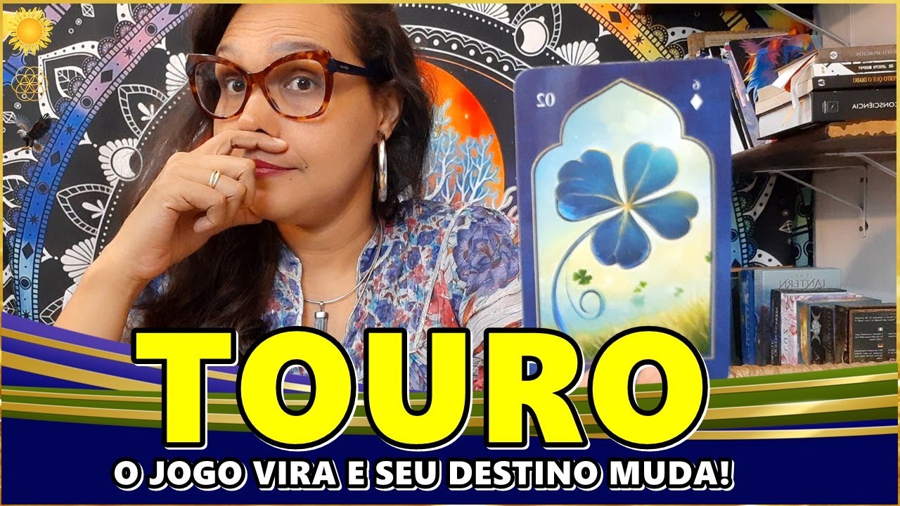 TOURO ♉️INACEITAVEL TUDO ISSO! A JUSTIÇA SERÁ FEITA! VC VAI CHORAR COM UMA BOA NOTÍCIA! JOGO DA VIDA