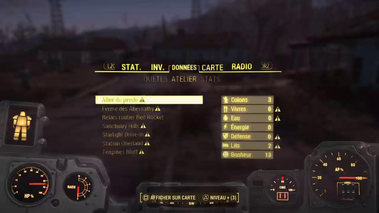 LET'S PLAY FALLOUT 4 FT TRUMP ?!