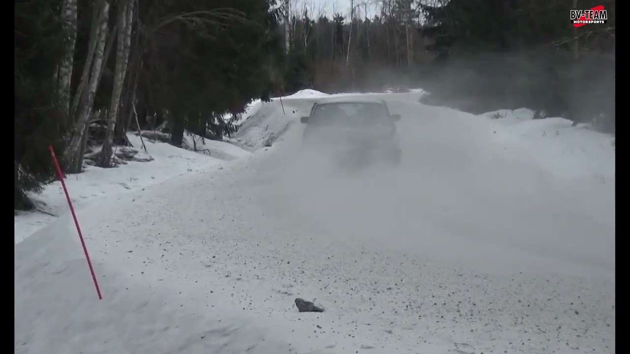 Vesilahden Liikenne Ralli -25 #18