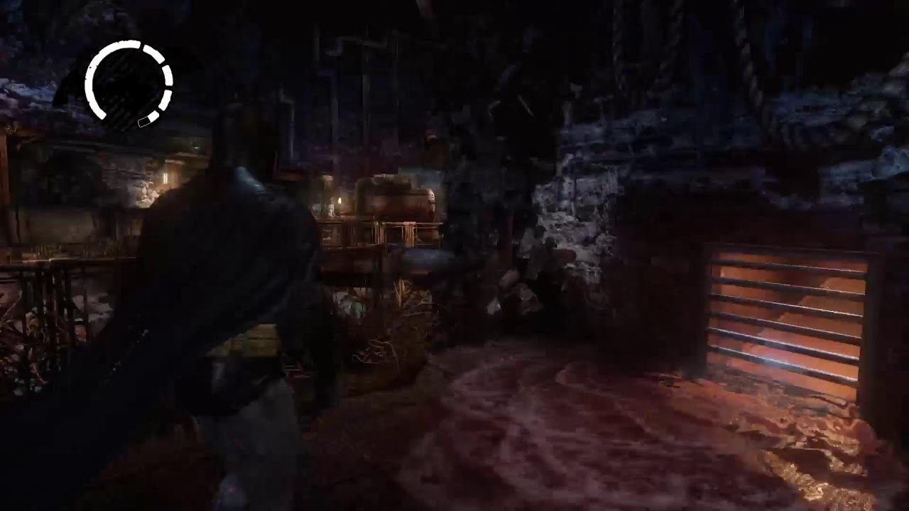 Foxx Play - Arkham Asylum - Wednesday #ps5