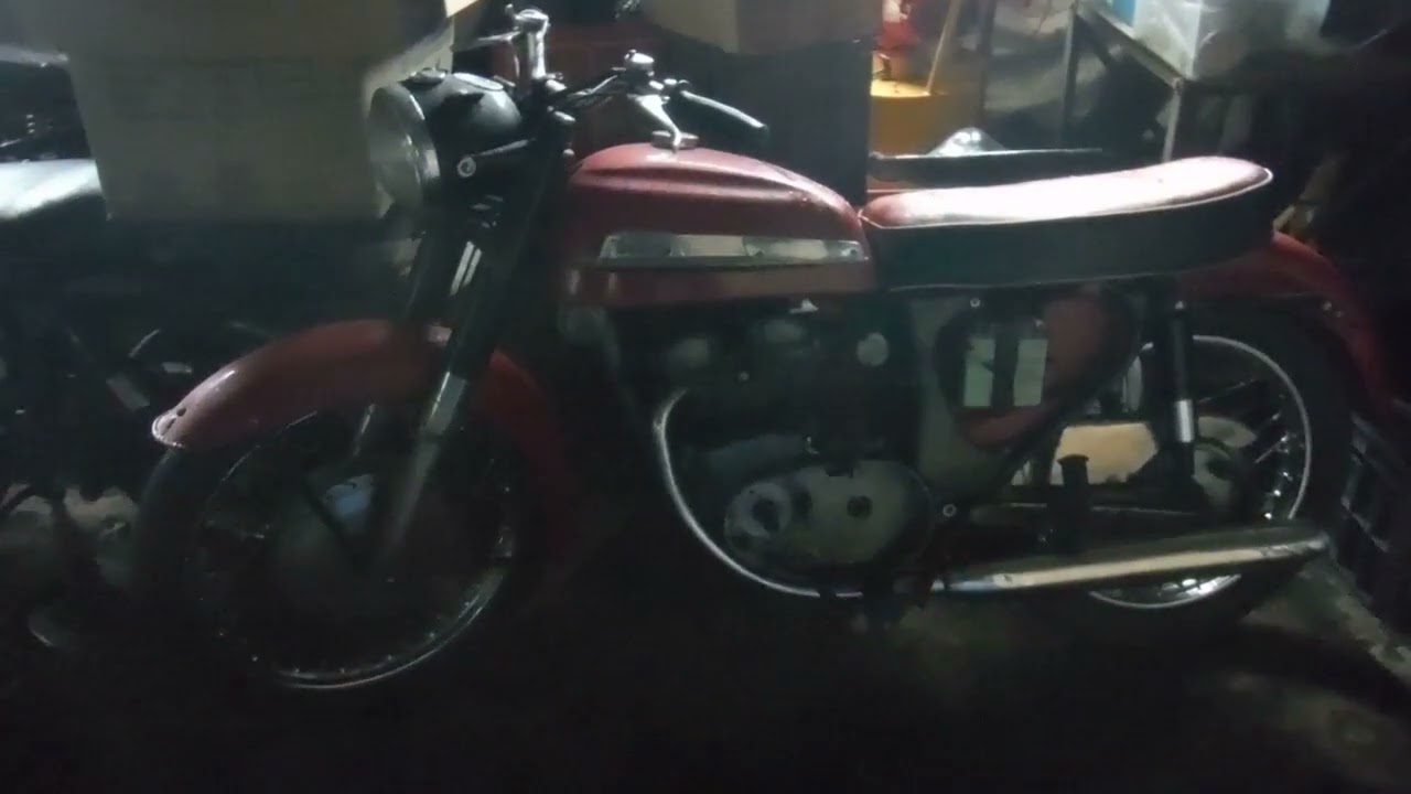 Norton Navigator 350 goes back to the waiting room ...