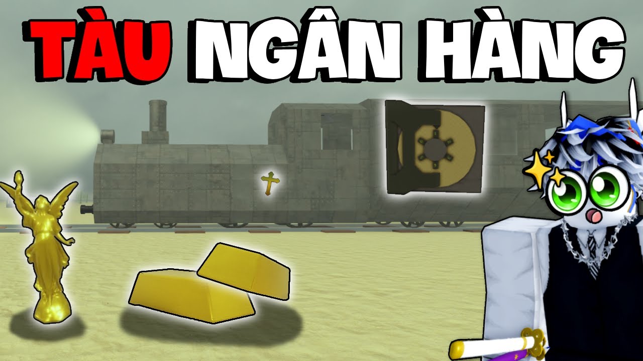 Mình Thử Biến Tàu Thành 