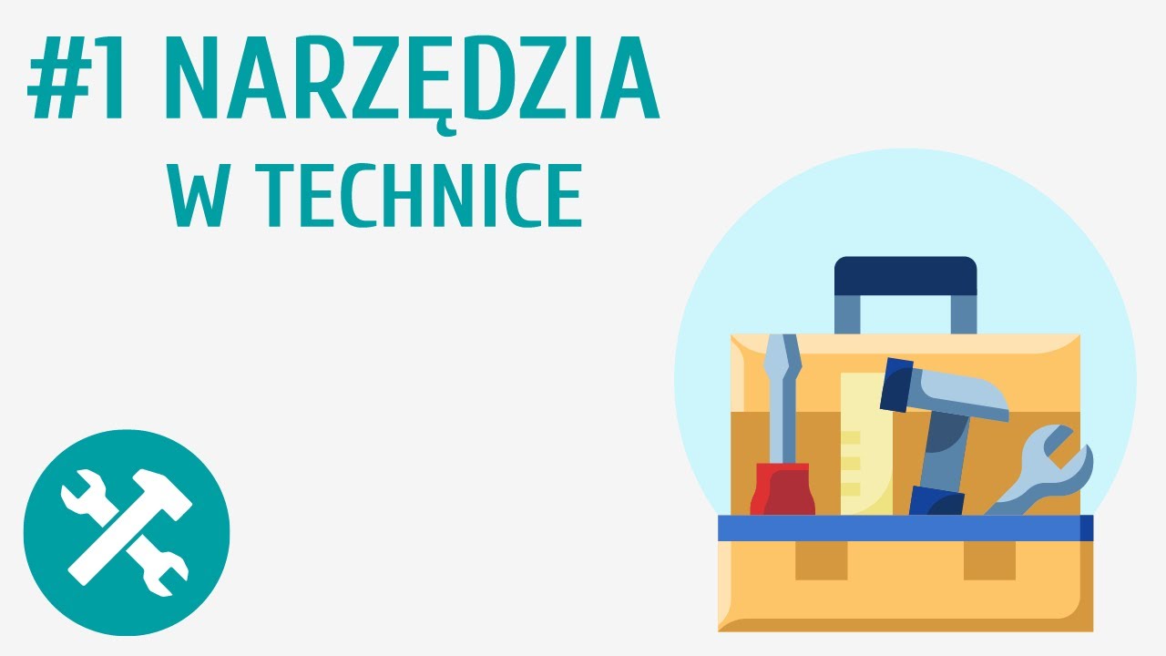 Narzędzia w technice #1 [ Radość tworzenia ]