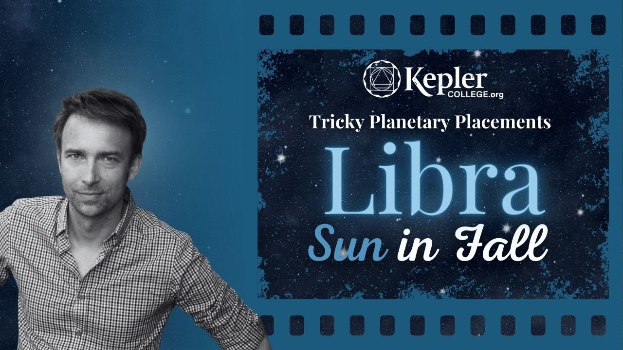 Libra Sun in Fall | A Modern Look at Debilities