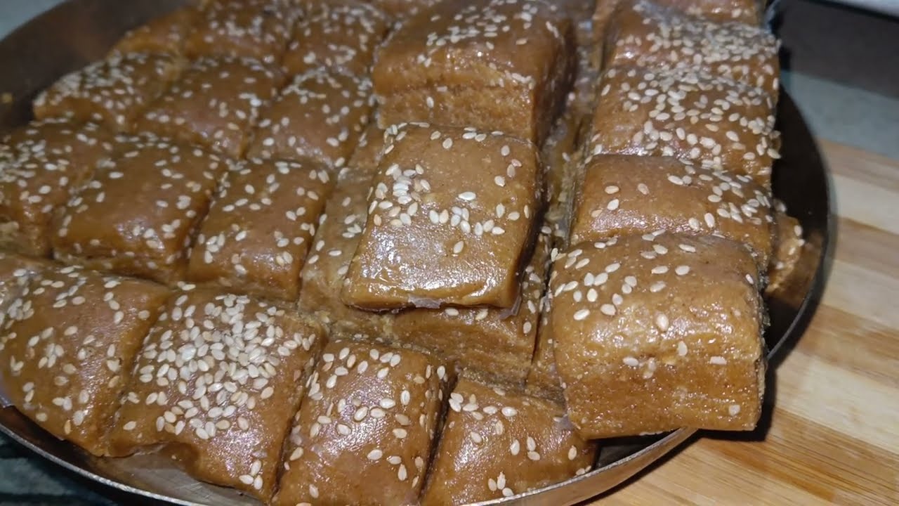 Sirf teen cheezo se banaye ye mithai 
