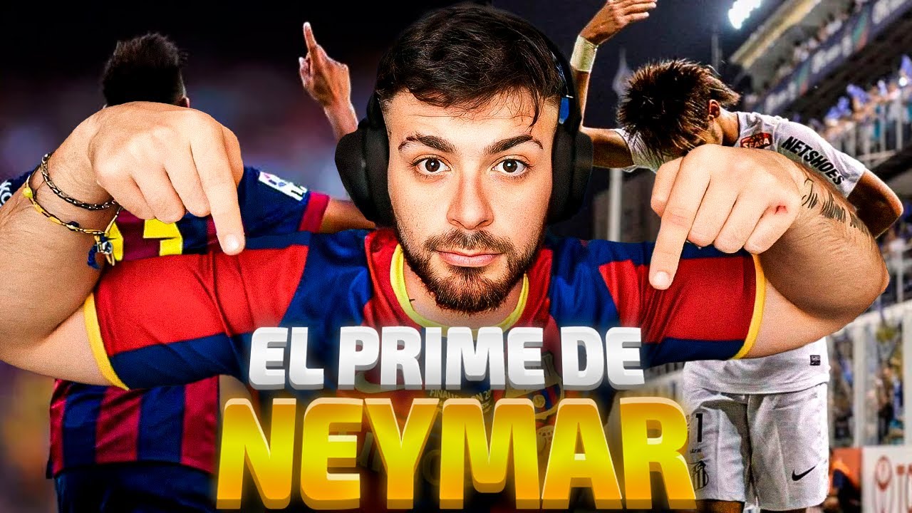 LA COBRA REACCIONA AL PRIME DE NEYMAR JUNIOR. ¿QUÉ TAN BUENO FUE?