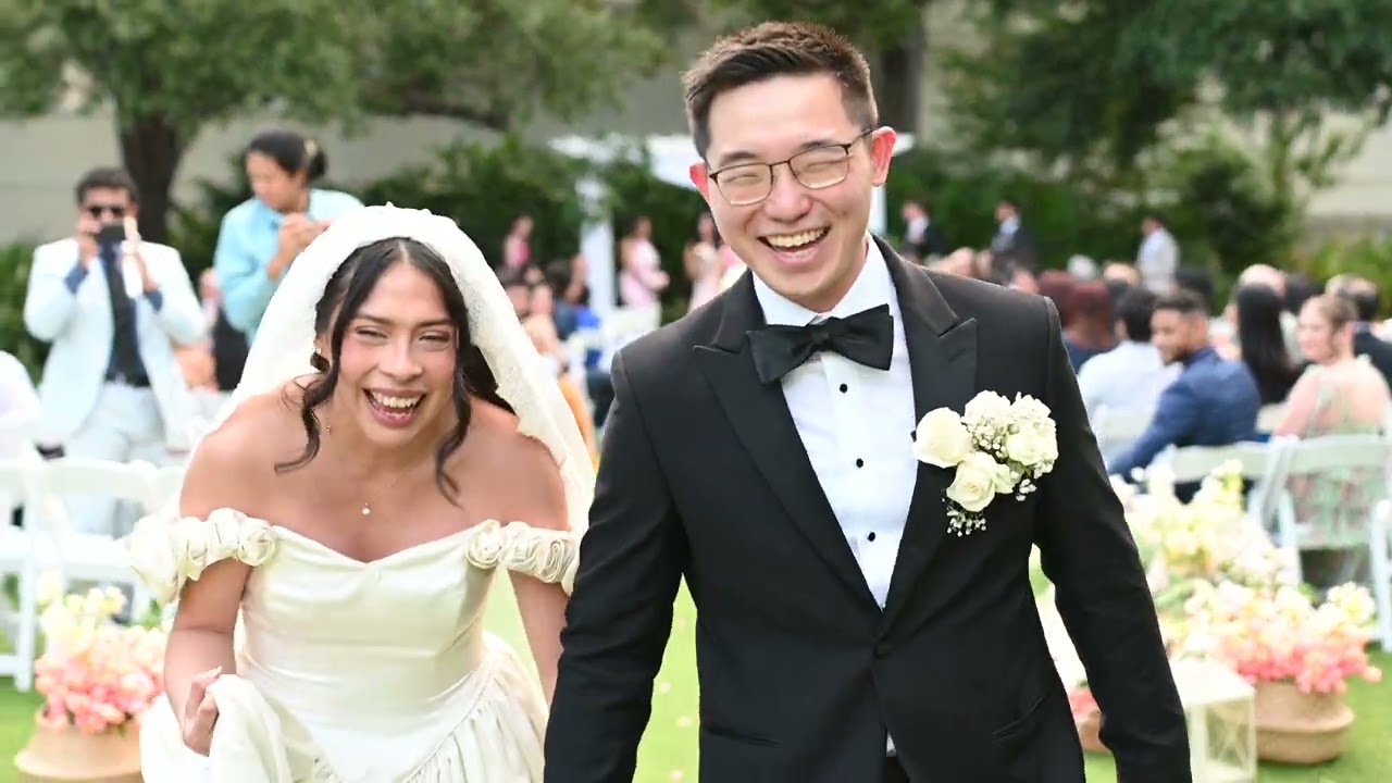 crystal + james