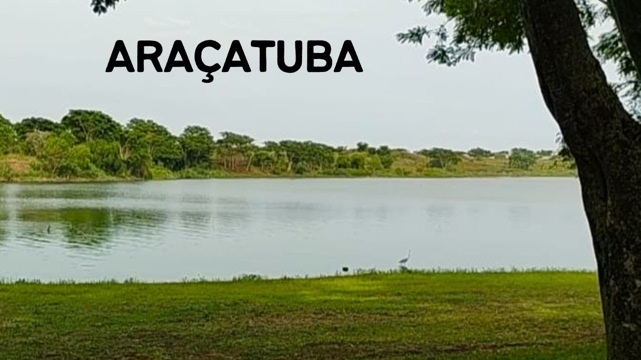 Araçatuba SP - Passeio da Rota 408 pela cidade de Araçatuba - 10° Temp - Ep 23