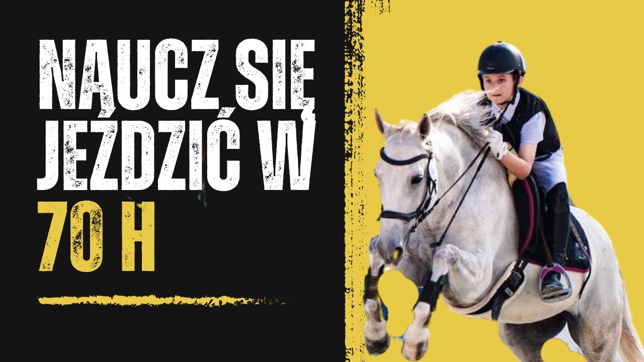ZAWODY KONNE po 70h przygotowania🤯