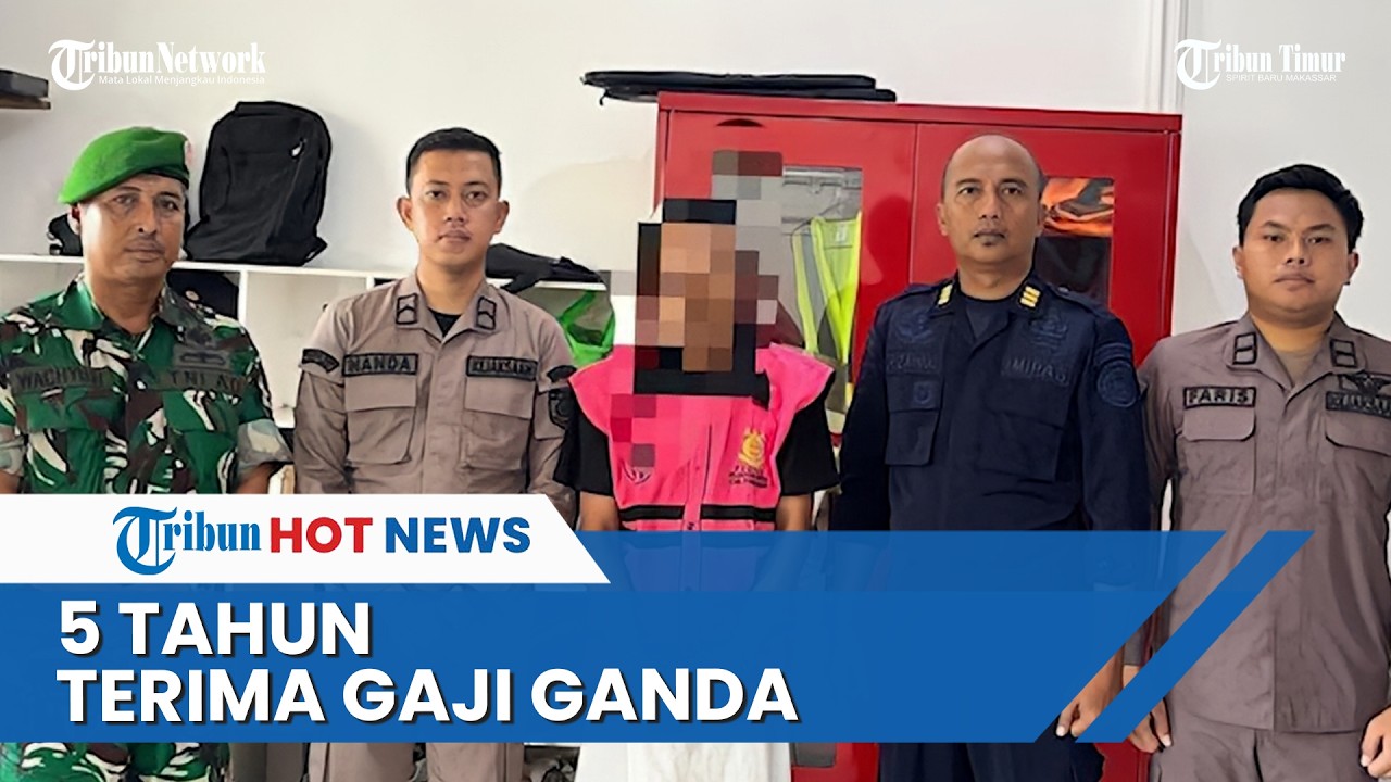 Guru Honorer Probolinggo Ditahan Usai Lima Tahun Terima Honor Ganda