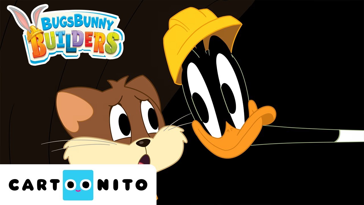 Cuckoo Clock Tower | Bugs Bunny Builders | Cartoonito