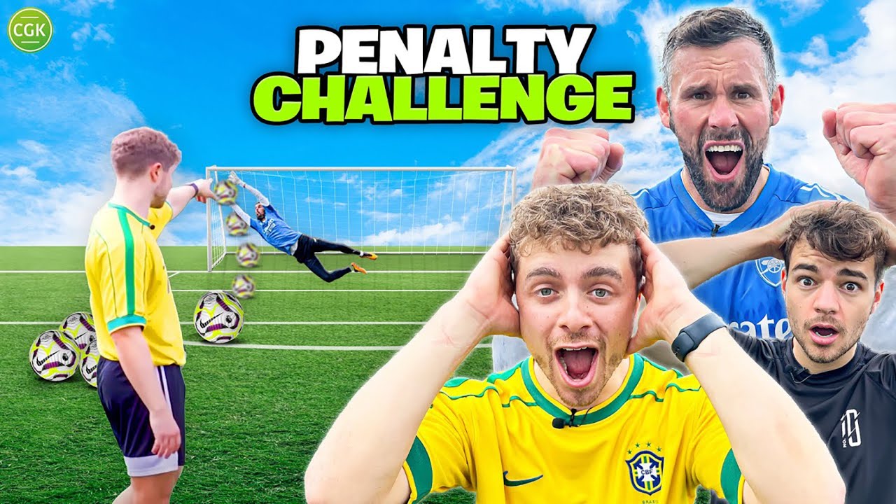 PENALTIES&hellip;.. But I Know Where You&rsquo;re Going...