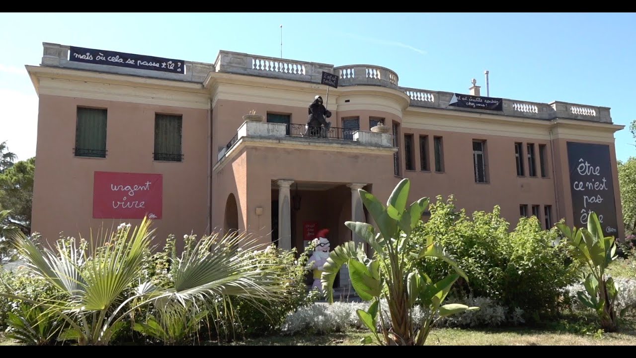A la découverte du Musée International d'Art Naïf Anatole Jakovsky