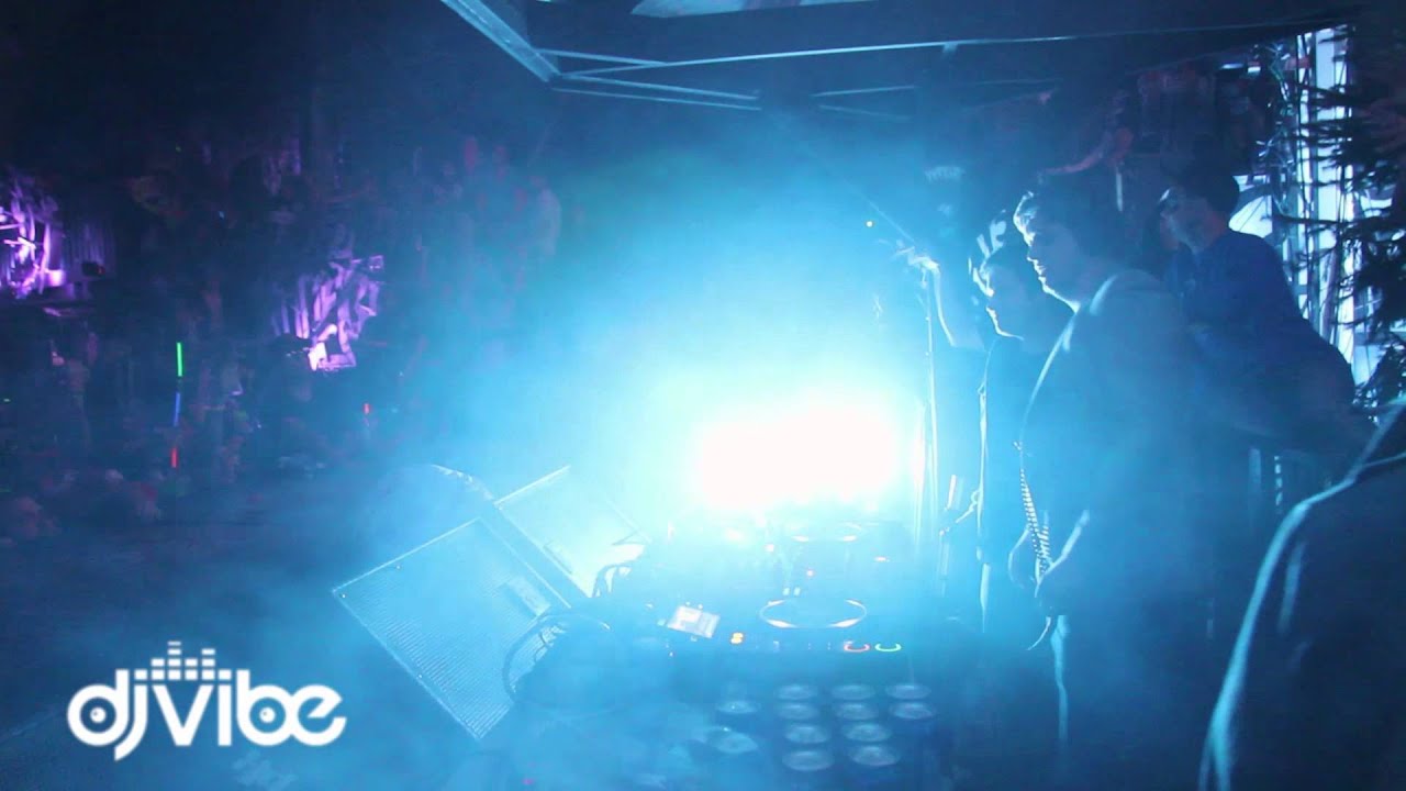 FLUX PAVILION FIRES THE BASS CANNON 2 - SHAMBHALA 2011