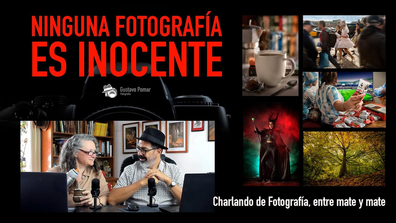 Ninguna fotografía es inocente